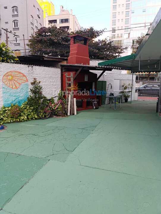Casa para alquiler de vacaciones em Balneário Camboriú (Praia Central)