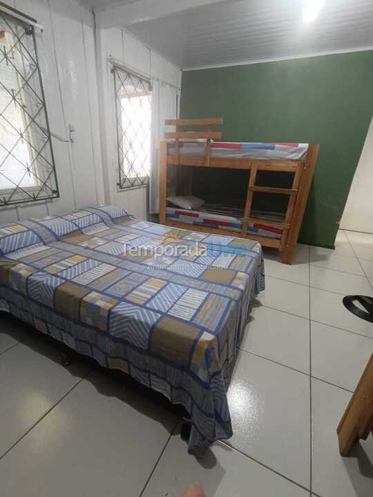 Casa para alquiler de vacaciones em Balneário Camboriú (Praia Central)
