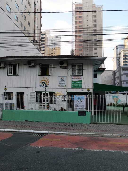 Casa para alquiler de vacaciones em Balneário Camboriú (Praia Central)
