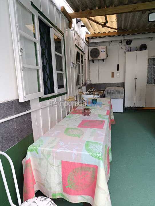 Casa para alquiler de vacaciones em Balneário Camboriú (Praia Central)