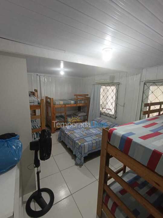 Casa para alquiler de vacaciones em Balneário Camboriú (Praia Central)