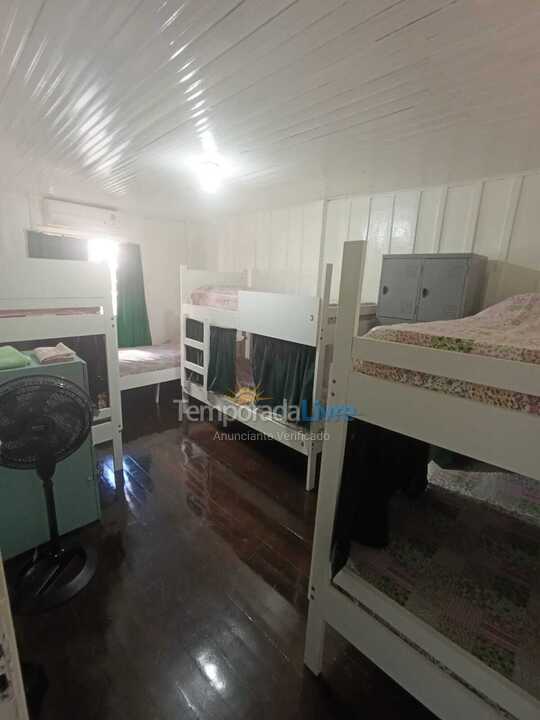 Casa para alquiler de vacaciones em Balneário Camboriú (Praia Central)