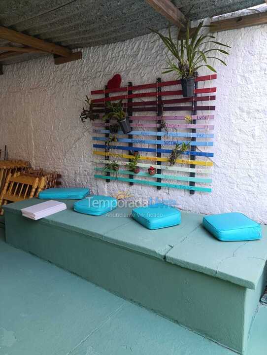 Casa para alquiler de vacaciones em Balneário Camboriú (Praia Central)