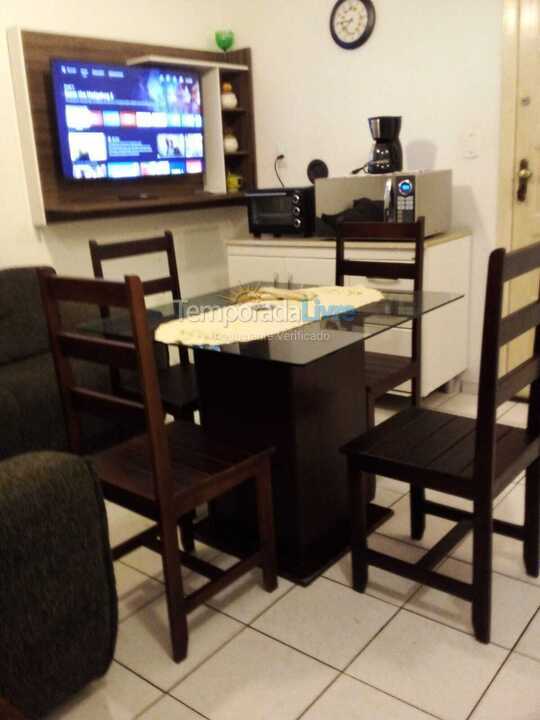 Apartamento para aluguel de temporada em Florianopolis (Praia dos Ingleses)