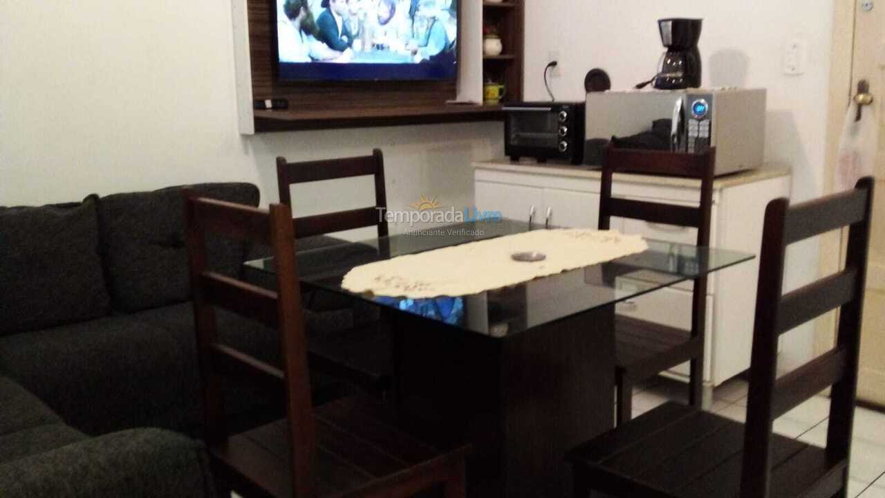 Apartamento para aluguel de temporada em Florianopolis (Praia dos Ingleses)