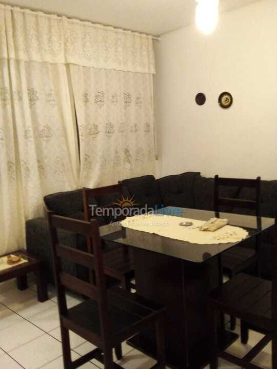 Apartamento para aluguel de temporada em Florianopolis (Praia dos Ingleses)