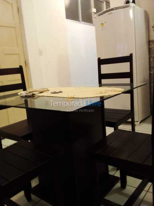 Apartamento para aluguel de temporada em Florianopolis (Praia dos Ingleses)