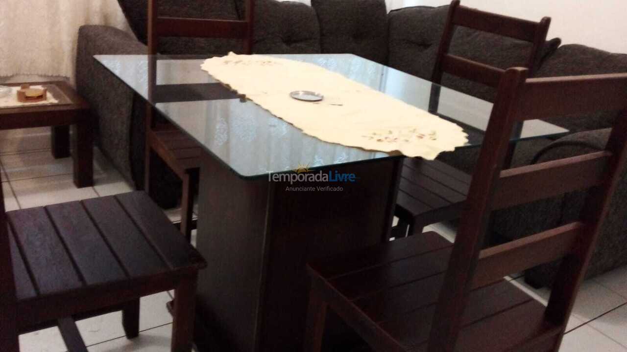 Apartamento para aluguel de temporada em Florianopolis (Praia dos Ingleses)