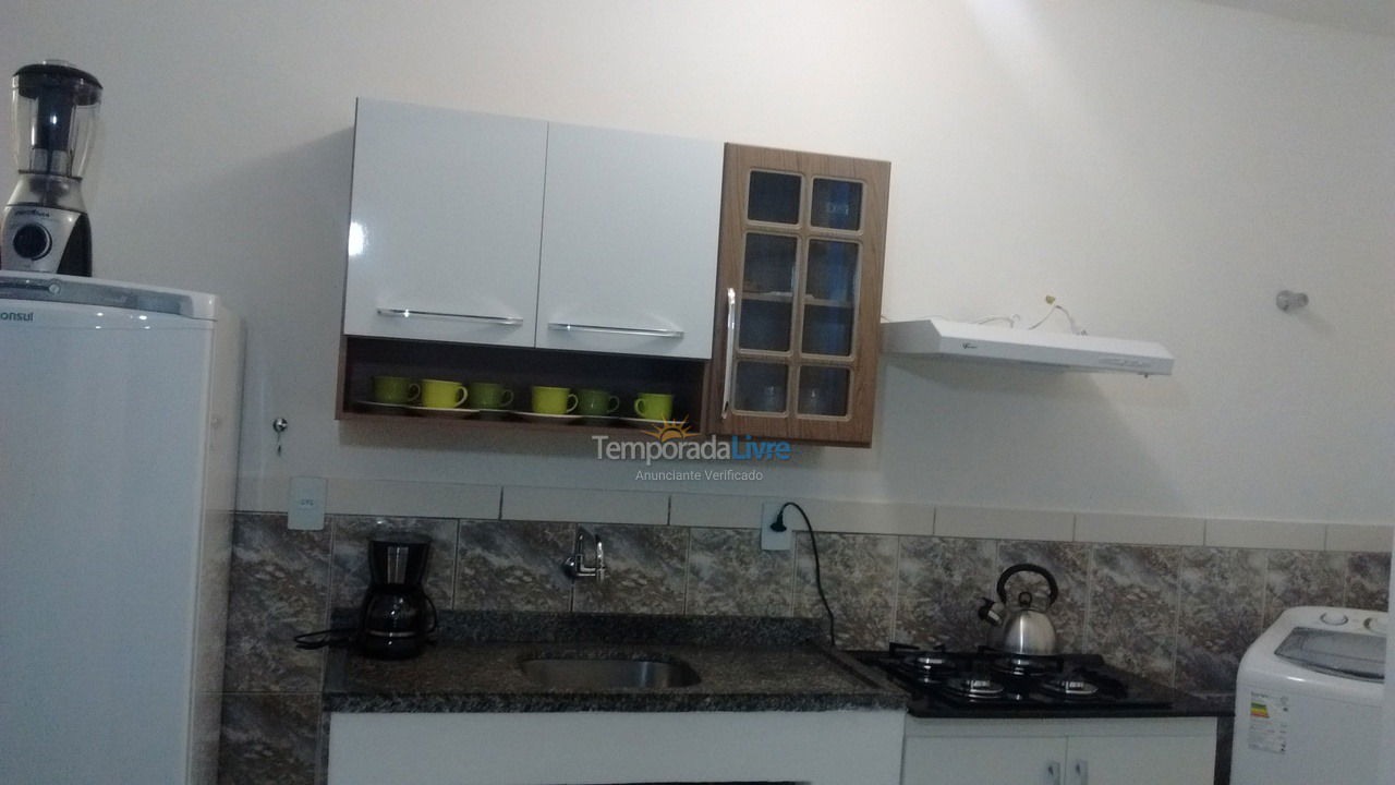 Apartamento para aluguel de temporada em Florianopolis (Praia dos Ingleses)