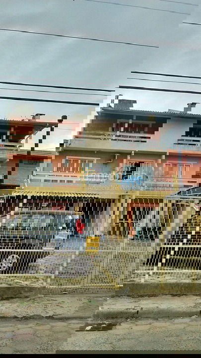 Apartamento para aluguel de temporada em Florianopolis (Praia dos Ingleses)