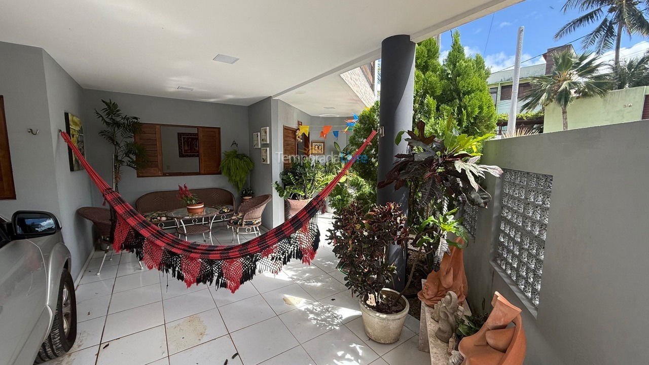 Casa para alquiler de vacaciones em Nísia Floresta (Praia de Pirangi Rn)
