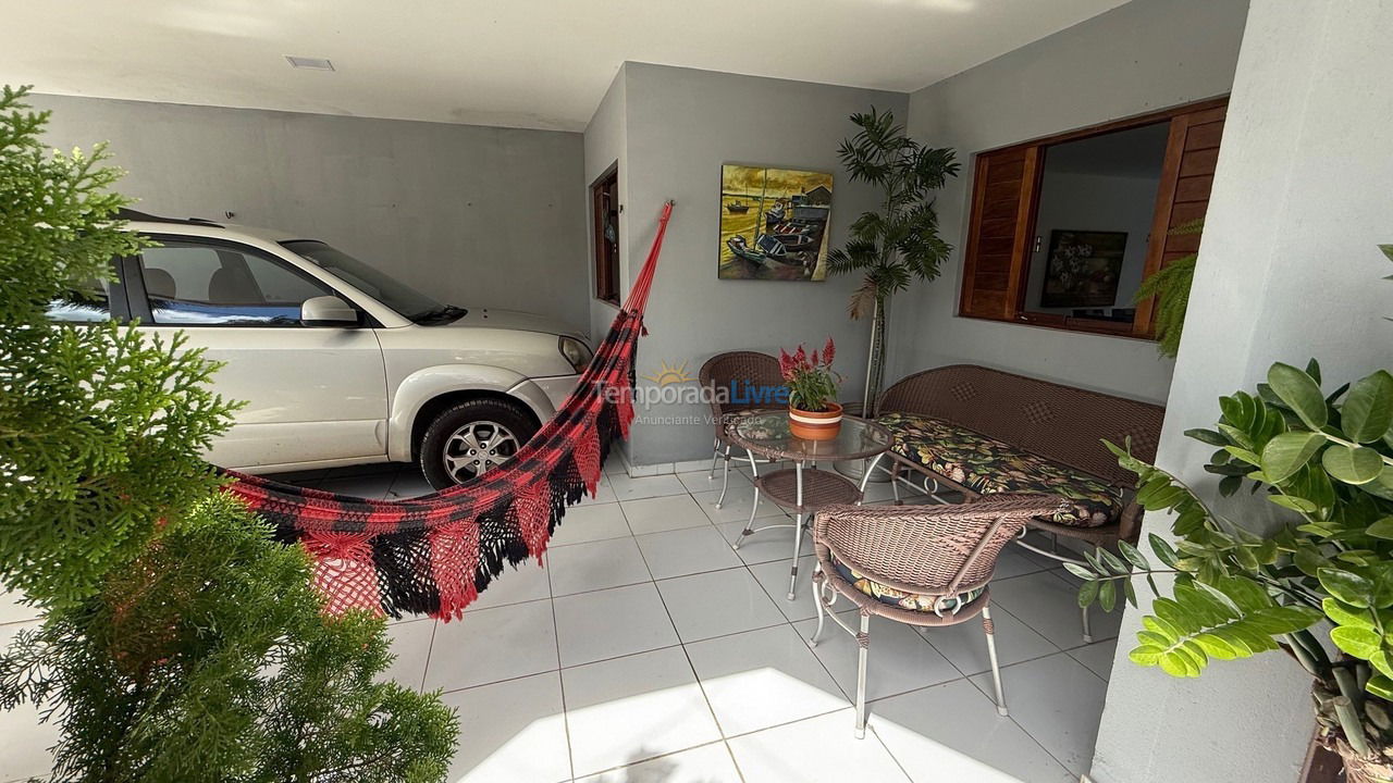 Casa para alquiler de vacaciones em Nísia Floresta (Praia de Pirangi Rn)