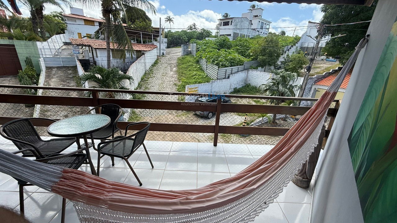 Casa para alquiler de vacaciones em Nísia Floresta (Praia de Pirangi Rn)