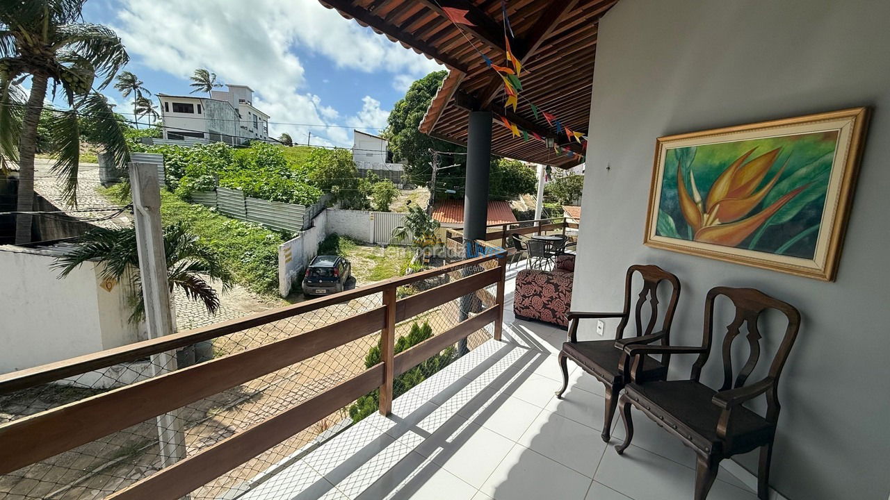Casa para alquiler de vacaciones em Nísia Floresta (Praia de Pirangi Rn)