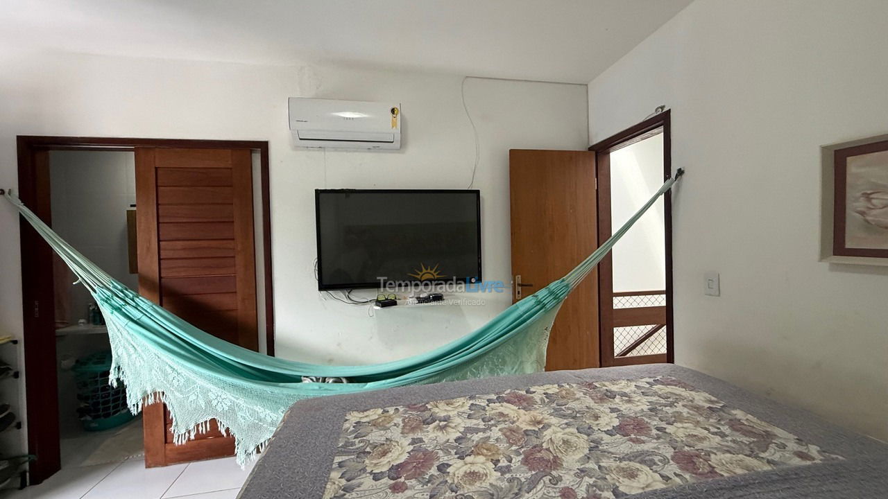 Casa para alquiler de vacaciones em Nísia Floresta (Praia de Pirangi Rn)