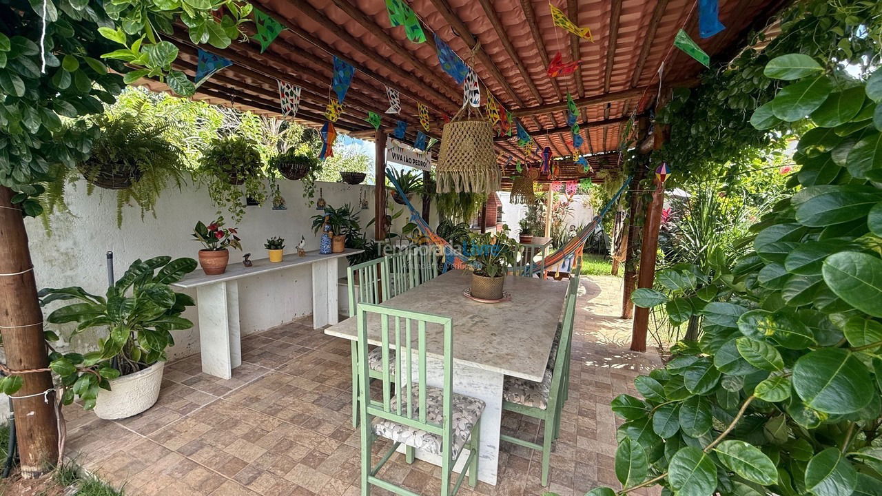 Casa para alquiler de vacaciones em Nísia Floresta (Praia de Pirangi Rn)