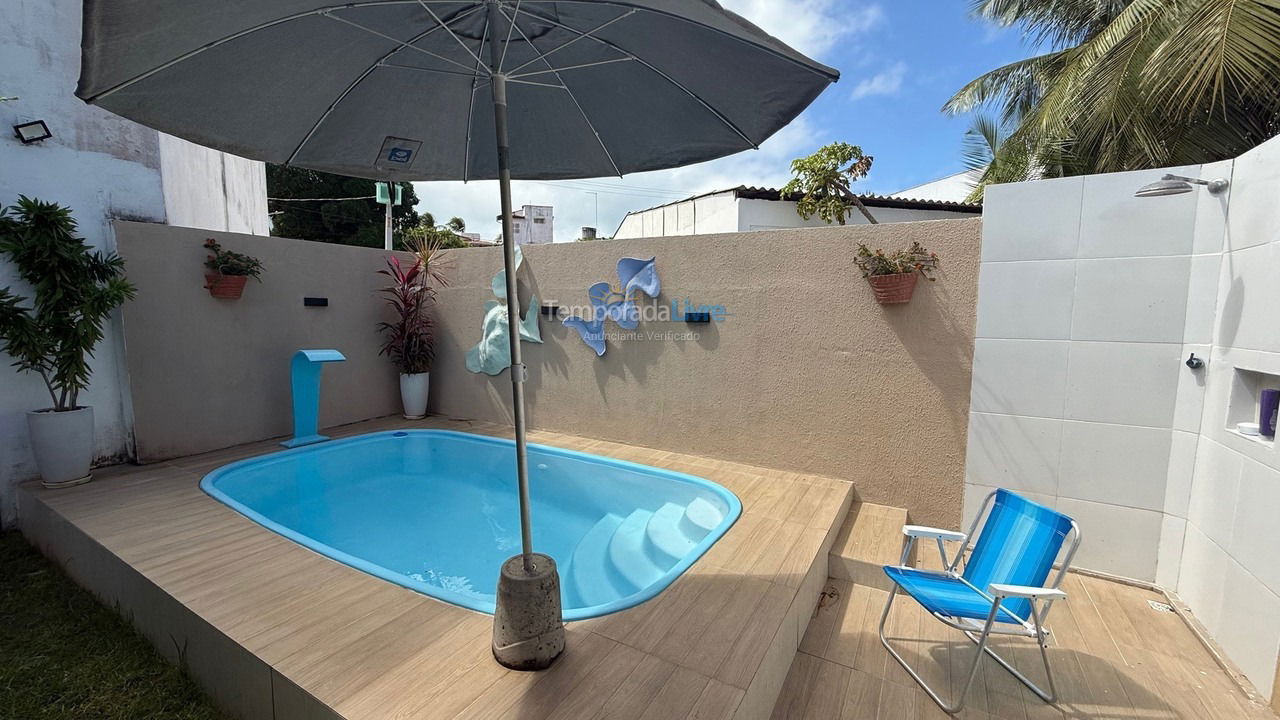 Casa para alquiler de vacaciones em Nísia Floresta (Praia de Pirangi Rn)