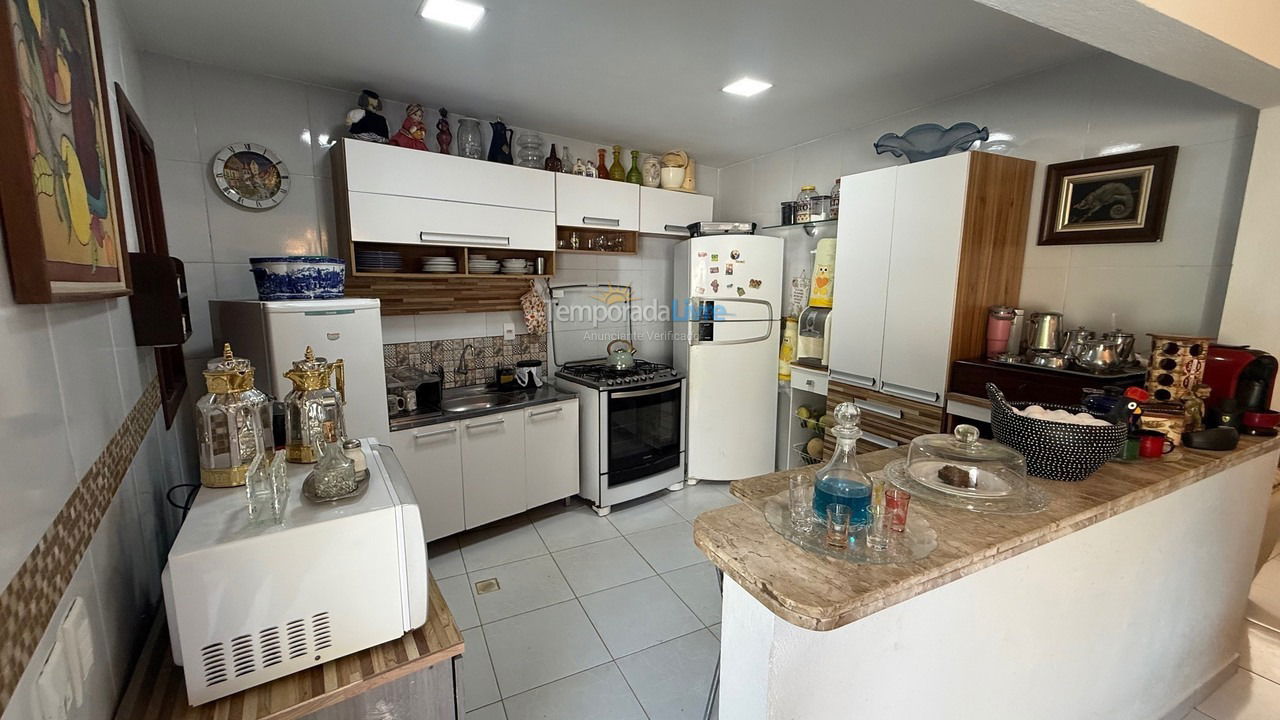Casa para alquiler de vacaciones em Nísia Floresta (Praia de Pirangi Rn)