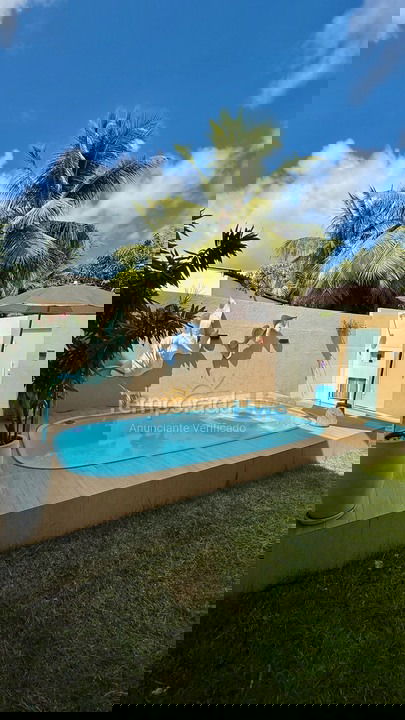 Casa para alquiler de vacaciones em Nísia Floresta (Praia de Pirangi Rn)