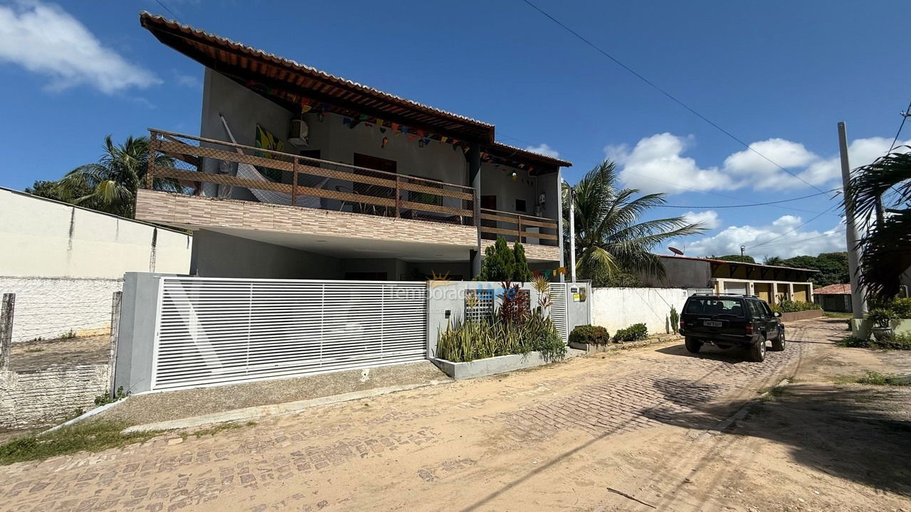 Casa para alquiler de vacaciones em Nísia Floresta (Praia de Pirangi Rn)
