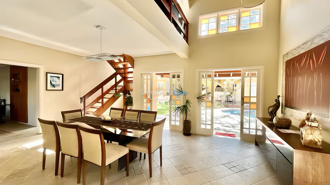 Casa para aluguel de temporada em São Sebastião (Portal do Olaria)