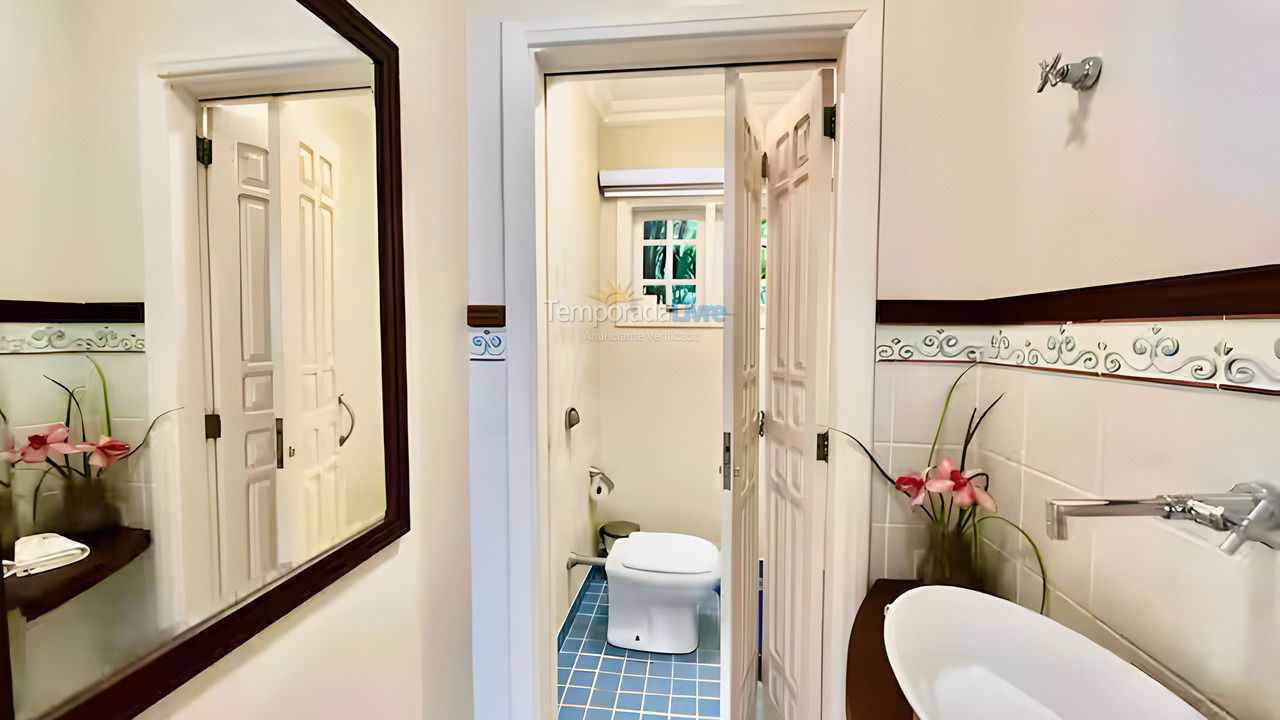 Casa para aluguel de temporada em São Sebastião (Portal do Olaria)