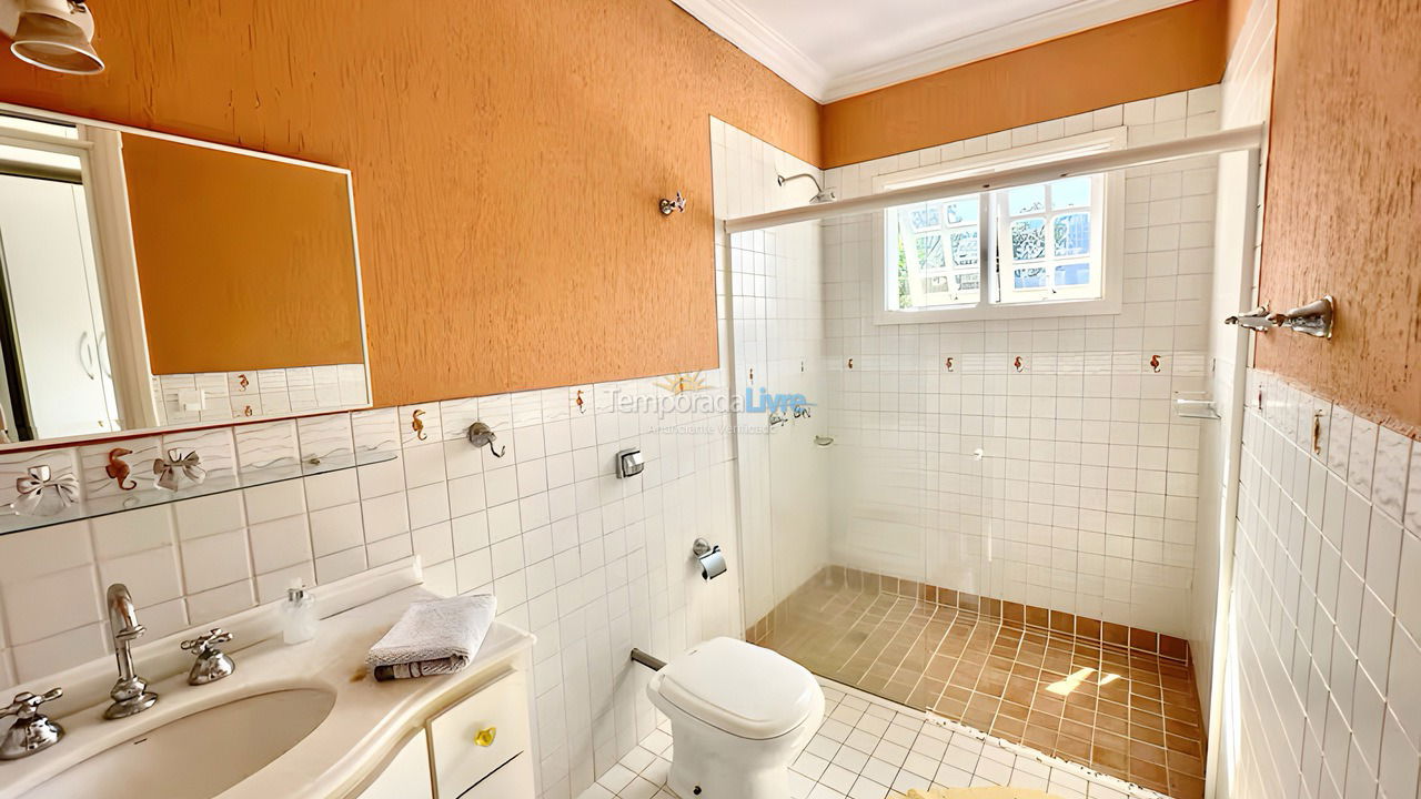 Casa para aluguel de temporada em São Sebastião (Portal do Olaria)