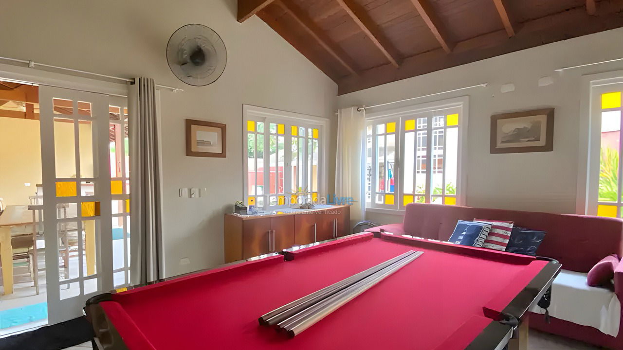 Casa para aluguel de temporada em São Sebastião (Portal do Olaria)