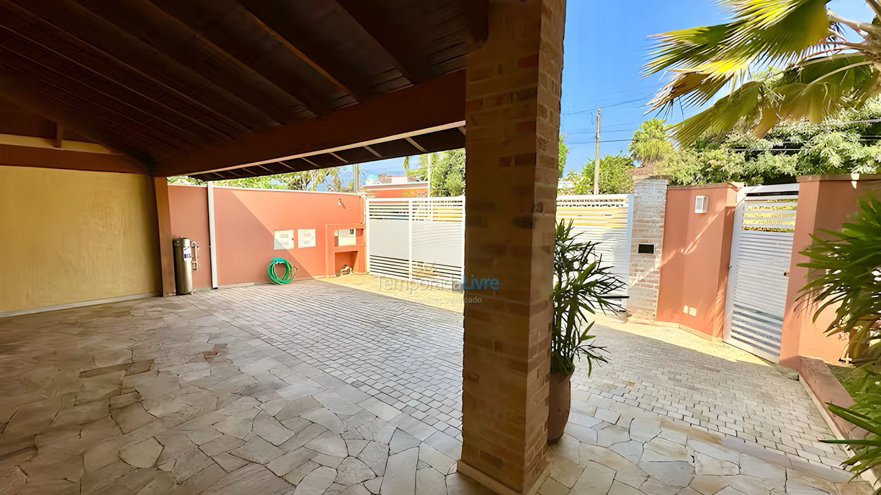 Casa para aluguel de temporada em São Sebastião (Portal do Olaria)