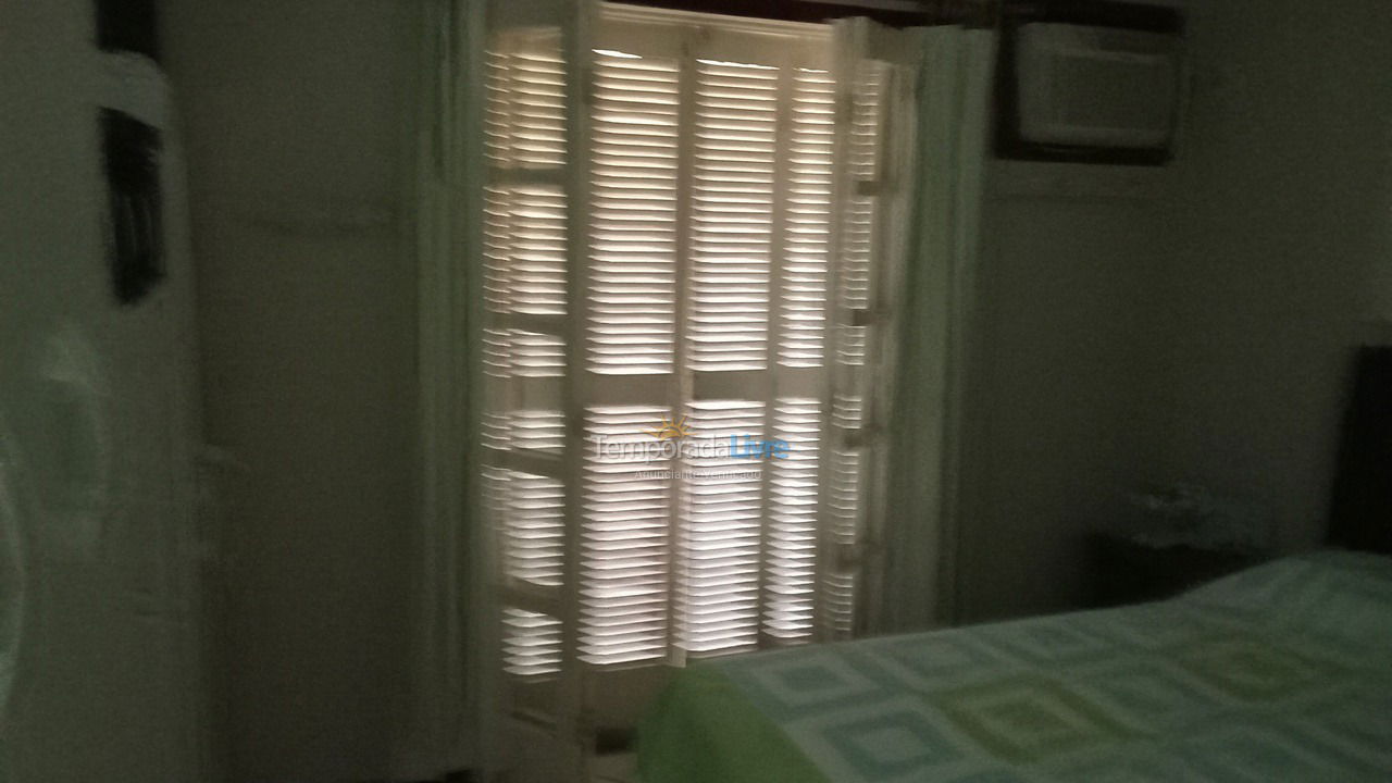 Apartamento para aluguel de temporada em Armação dos Búzios (Geribá)