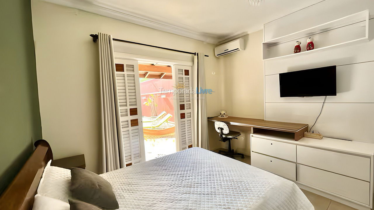 Casa para aluguel de temporada em São Sebastião (Portal do Olaria)