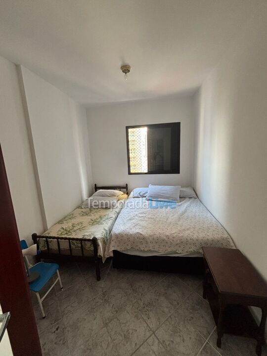 Apartamento para alquiler de vacaciones em Praia Grande (Aviação)