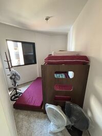 Apartamento - Praia Grande - Aviacion - Condominio frente a la playa