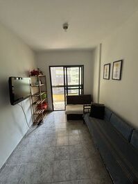 Apartment for rent in Praia Grande - Aviação