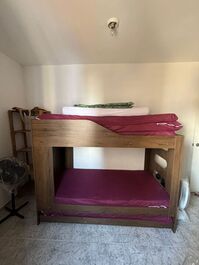 Apartamento - Praia Grande - Aviacion - Condominio frente a la playa