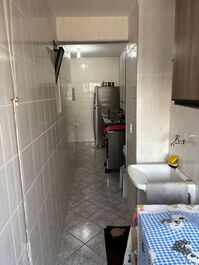 Apartamento - Praia Grande - Aviacion - Condominio frente a la playa