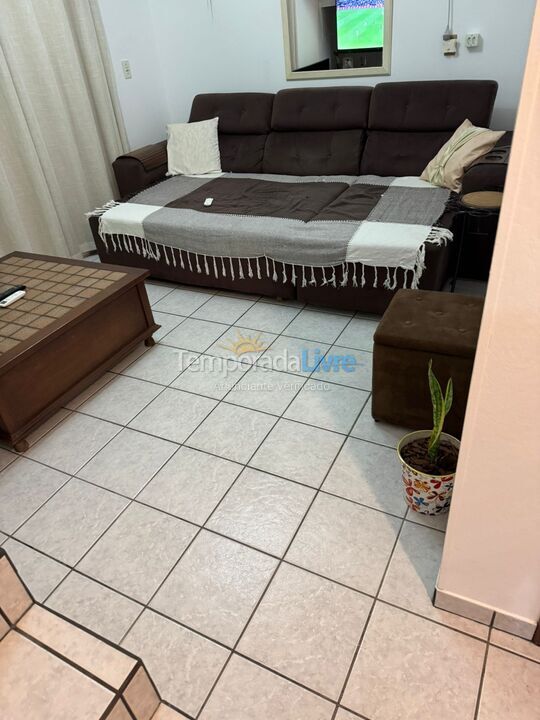Casa para aluguel de temporada em Florianopolis (Praia dos Ingleses)