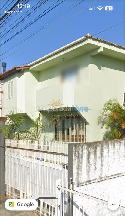 Casa para aluguel de temporada em Florianopolis (Praia dos Ingleses)