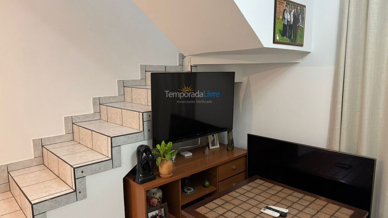 Casa para aluguel de temporada em Florianopolis (Praia dos Ingleses)