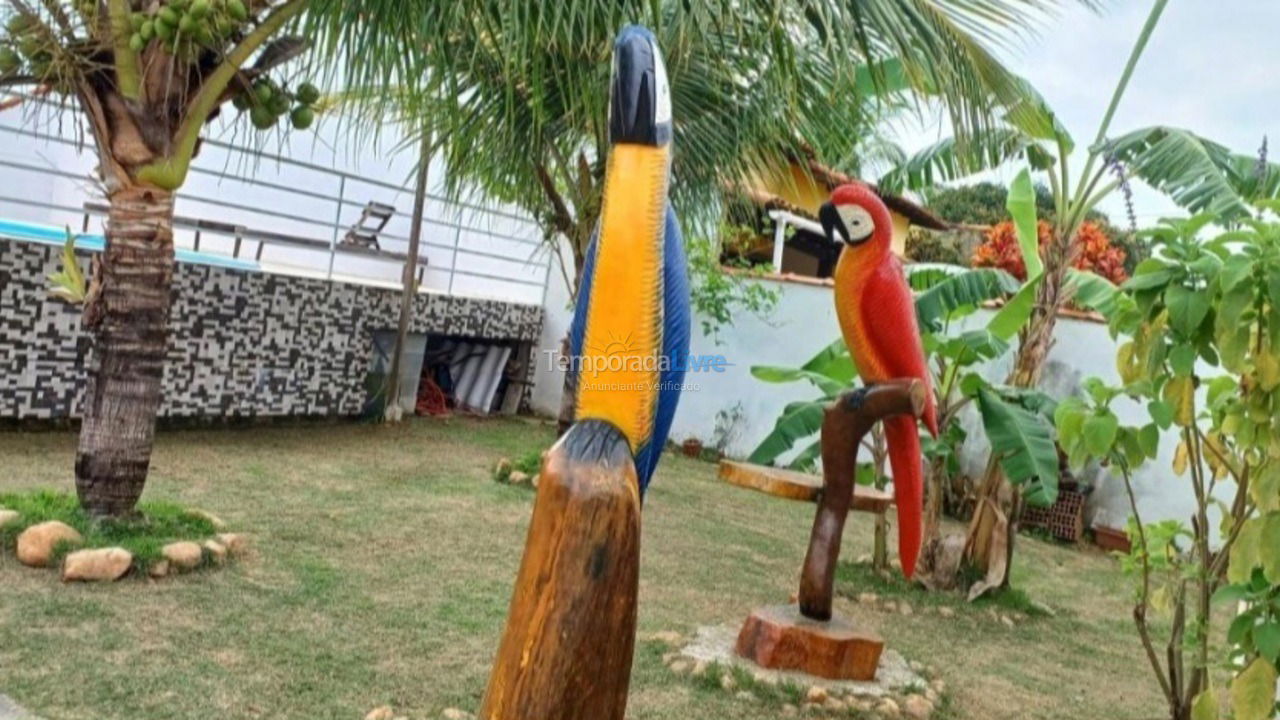 Casa para aluguel de temporada em Araruama (Ponte dos Leites)