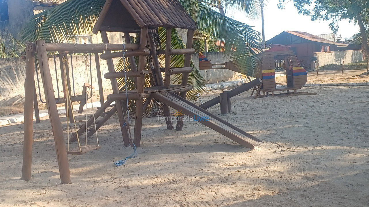 Casa para aluguel de temporada em Araruama (Ponte dos Leites)