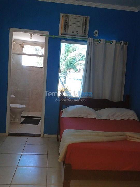 Casa para aluguel de temporada em Araruama (Ponte dos Leites)