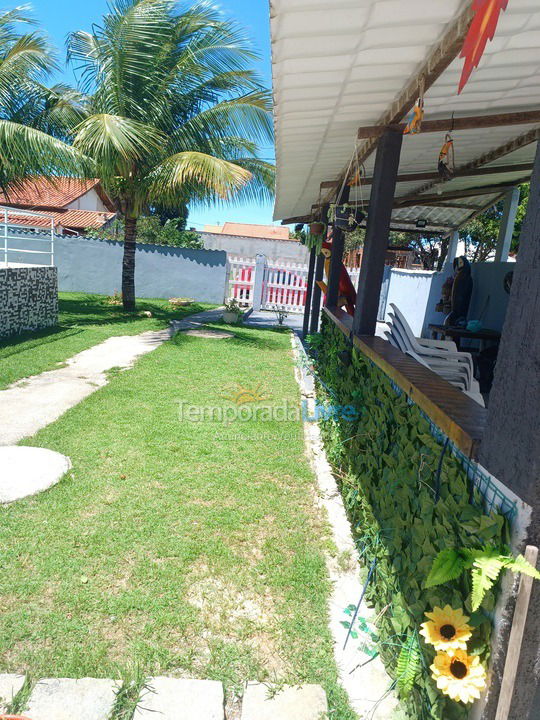 Casa para aluguel de temporada em Araruama (Ponte dos Leites)