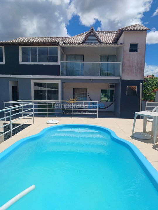 Casa para aluguel de temporada em Araruama (Ponte dos Leites)