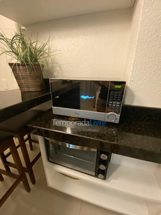 Apartamento para aluguel de temporada em Bombinhas (Praia de Bombas)