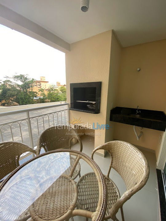 Apartamento para aluguel de temporada em Bombinhas (Praia de Bombas)