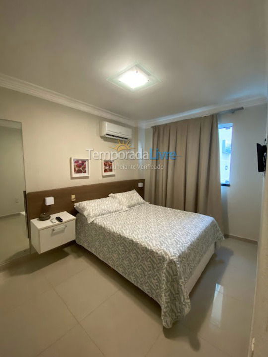 Apartamento para aluguel de temporada em Bombinhas (Praia de Bombas)