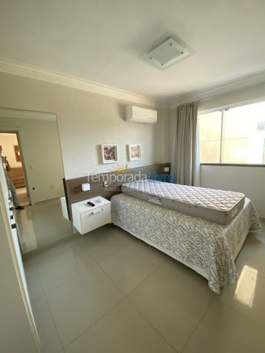 Apartamento para aluguel de temporada em Bombinhas (Praia de Bombas)