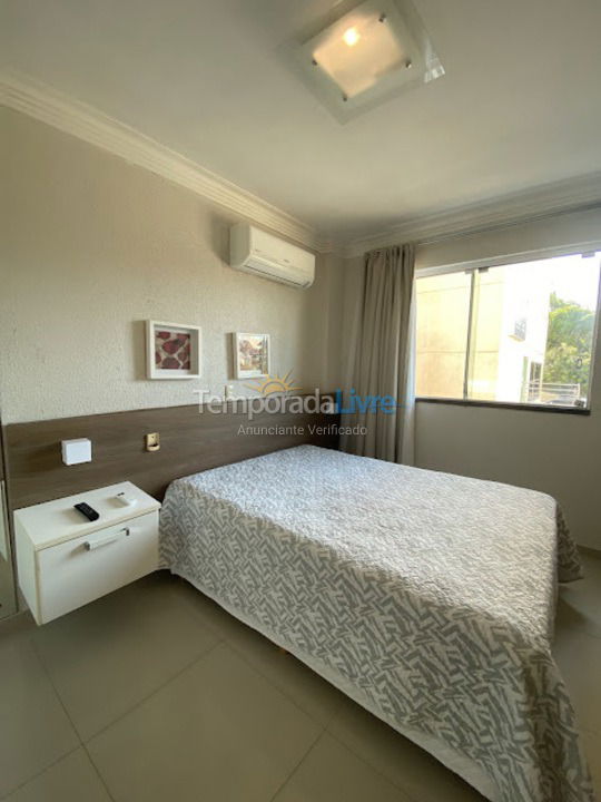 Apartamento para aluguel de temporada em Bombinhas (Praia de Bombas)