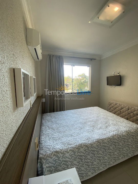 Apartamento para aluguel de temporada em Bombinhas (Praia de Bombas)